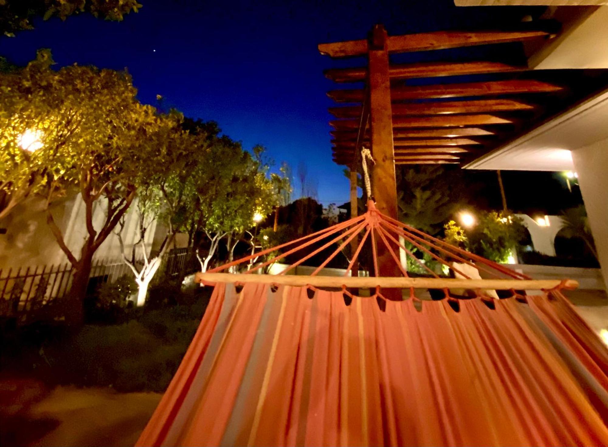 Villa Naya By The Beach Anavyssos Bagian luar foto
